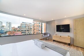 w Natural 1BR With Private Terrace in Cabrera