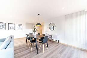 w Natural 1BR With Private Terrace in Cabrera