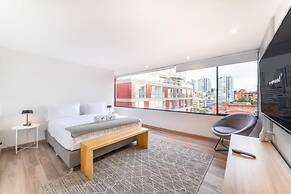 w Natural 1BR With Private Terrace in Cabrera