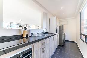 w Natural 1BR With Private Terrace in Cabrera