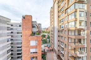 w Natural 1BR With Private Terrace in Cabrera