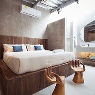 w Lovely 2BR w AC n Ocean View in Cartagena