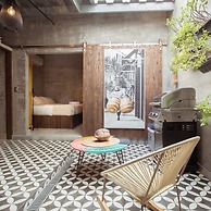 w Lovely 2BR w AC n Ocean View in Cartagena