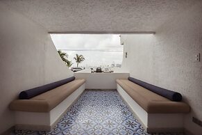 w Lovely 2BR w AC n Ocean View in Cartagena