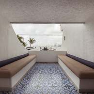 w Lovely 2BR w AC n Ocean View in Cartagena