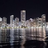 w Lovely 2BR w AC n Ocean View in Cartagena