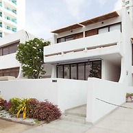 w Lovely 2BR w AC n Ocean View in Cartagena