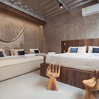 w Lovely 2BR w AC n Ocean View in Cartagena