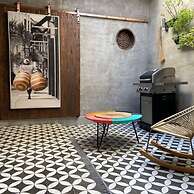 w Lovely 2BR w AC n Ocean View in Cartagena