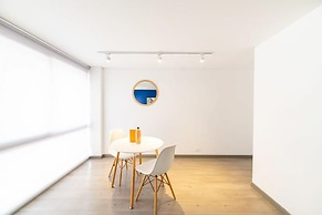 w Luxury Duplex in Parque 93