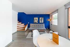 w Luxury Duplex in Parque 93