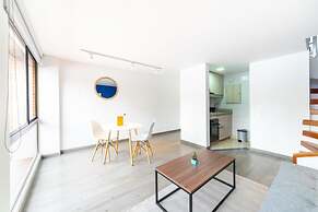 w Luxury Duplex in Parque 93