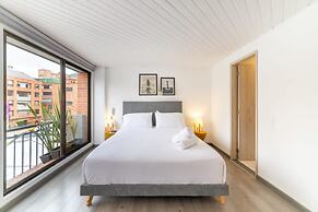 w Luxury Duplex in Parque 93