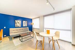 w Luxury Duplex in Parque 93