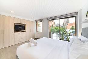 w Luxury Duplex in Parque 93