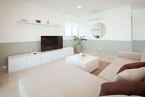 w Modern 2BR w AC in Paradisiac Cartagena