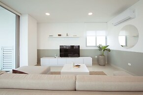 w Modern 2BR w AC in Paradisiac Cartagena