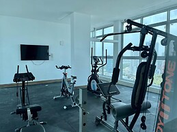 w Modern 2BR w AC in Paradisiac Cartagena