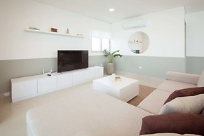 w Modern 2BR w AC in Paradisiac Cartagena