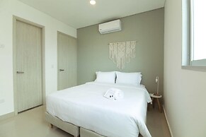 w Modern 2BR w AC in Paradisiac Cartagena