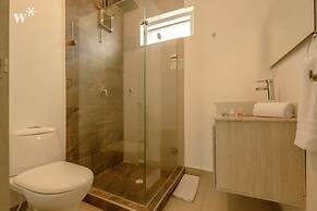 w Stunning 3BR w AC in Cartagena