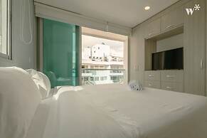 w Stunning 3BR w AC in Cartagena