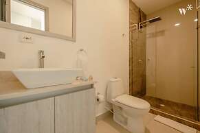 w Stunning 3BR w AC in Cartagena