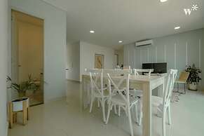 w Stunning 3BR w AC in Cartagena