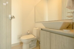 w Stunning 3BR w AC in Cartagena