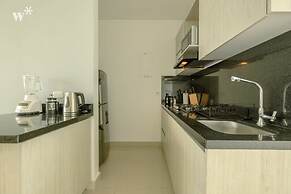 w Stunning 3BR w AC in Cartagena