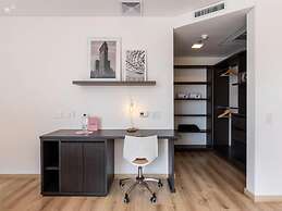 Homey Loft in San Patricio