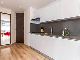 Homey Loft in San Patricio