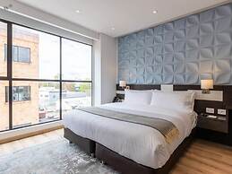 Homey Loft in San Patricio