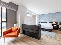 Homey Loft in San Patricio