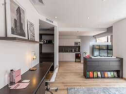 Homey Loft in San Patricio