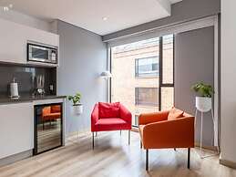 Homey Loft in San Patricio