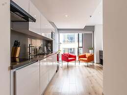 Homey Loft in San Patricio