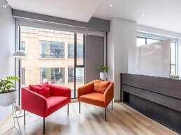 Homey Loft in San Patricio