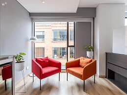 Homey Loft in San Patricio