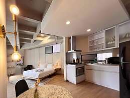 Bright Loft in Laureles