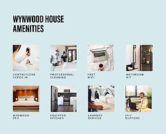 Bright Loft in Laureles