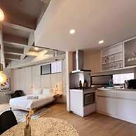 Bright Loft in Laureles