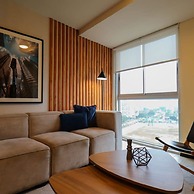 w Amazing 1BR in Barranco