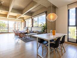 w Spectacular Loft in Parque 93
