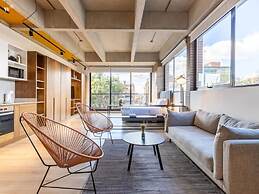 w Spectacular Loft in Parque 93