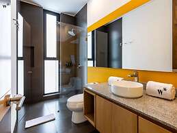 w Spectacular Loft in Parque 93