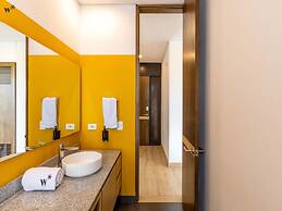 w Spectacular Loft in Parque 93