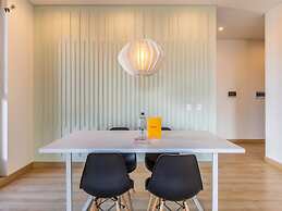 w Spectacular Loft in Parque 93