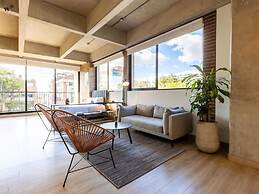 w Spectacular Loft in Parque 93