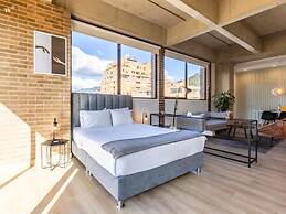 w Spectacular Loft in Parque 93